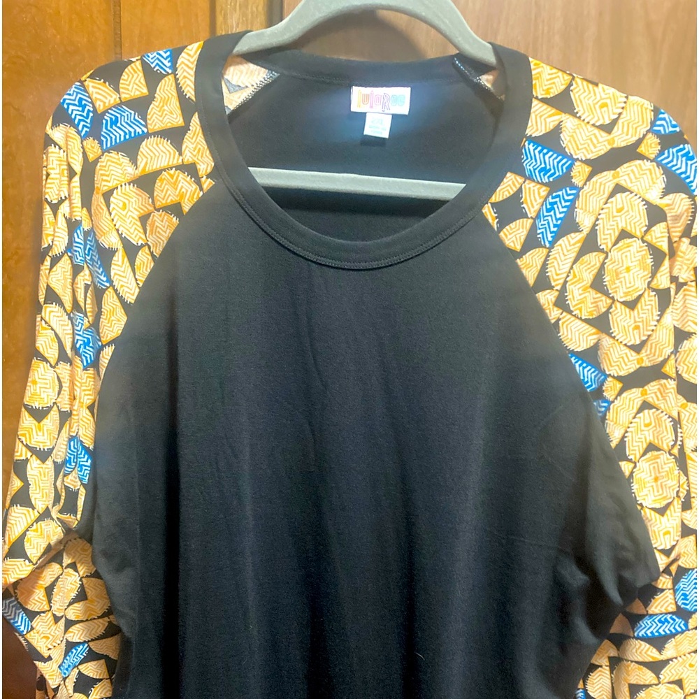 LulaRoe Randy Size 2XL